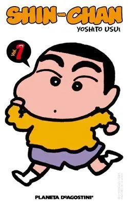SHIN-CHAN #01 - NUEVA EDICION