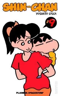 SHIN-CHAN #09 - NUEVA EDICION