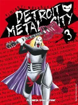 DETROIT METAL CITY #03