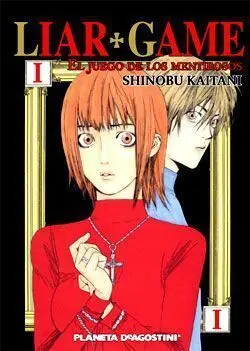 LIAR GAME #01