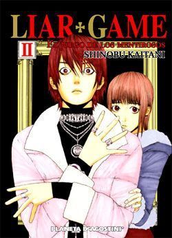 LIAR GAME #02