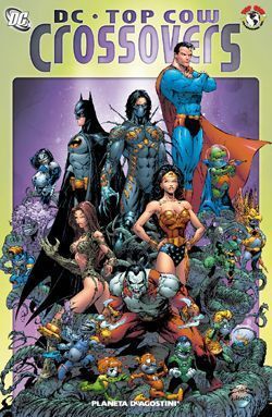 DC TOP COW: CROSSOVERS