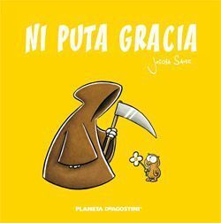 NI PUTA GRACIA #03