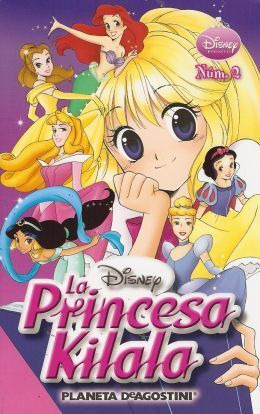 LA PRINCESA KILALA #02