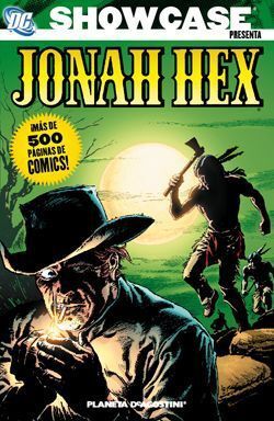 SHOWCASE: JONAH HEX