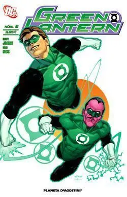 GREEN LANTERN #02
