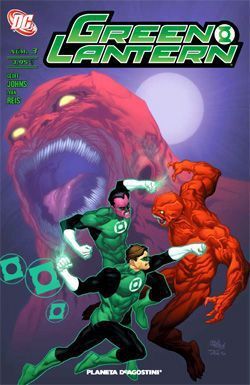 GREEN LANTERN #03