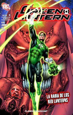 GREEN LANTERN #05