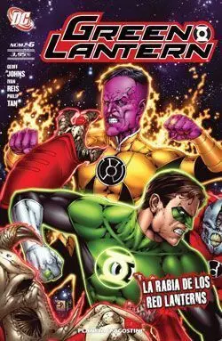 GREEN LANTERN #06