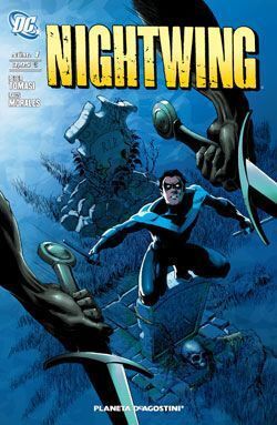 NIGHTWING #001