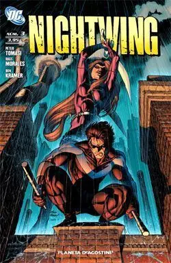 NIGHTWING #003