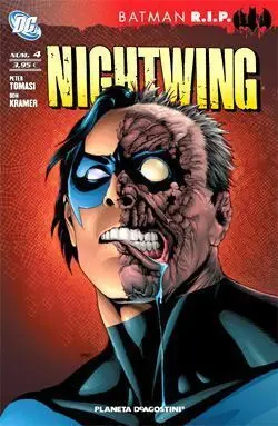 NIGHTWING #004