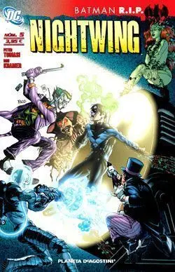 NIGHTWING #005