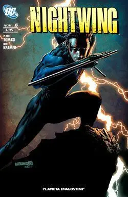 NIGHTWING #006