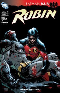 ROBIN #04