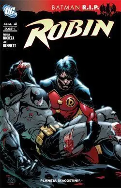 ROBIN #04