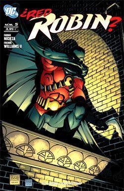 ROBIN #05