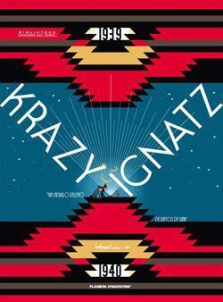 KRAZY & IGNATZ #08 (1939-1940)