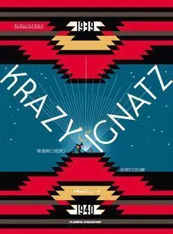 KRAZY & IGNATZ #08 (1939-1940)