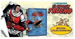 LAS AVENTURAS DE EL CAPITAN TRUENO VOL.42