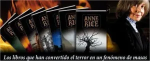 BIBLIOTECA ANNE RICE #01. LA HORA DE LAS BRUJAS I