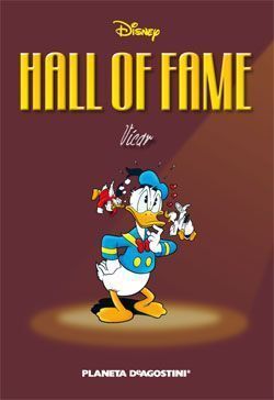 HALL OF FAME #01. VICAR