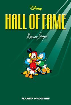 HALL OF FAME #02: ROMANO SCARPA