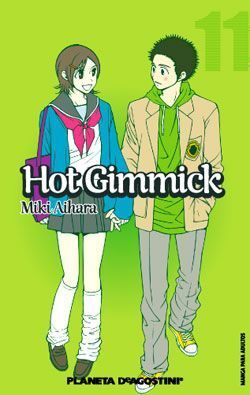 HOT GIMMICK #11