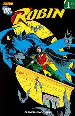 UNIVERSO DC: ROBIN #01