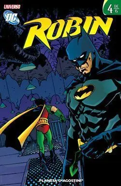 UNIVERSO DC: ROBIN #04