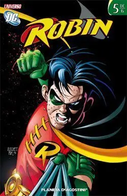 UNIVERSO DC: ROBIN #05