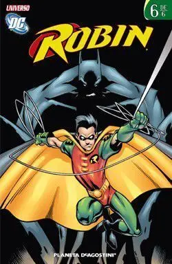 UNIVERSO DC: ROBIN #06