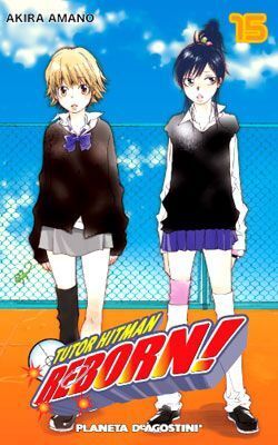 TUTOR HITMAN REBORN #15