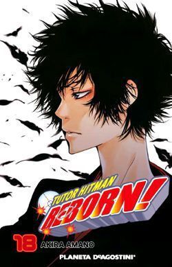 TUTOR HITMAN REBORN #18