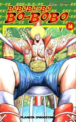 BOBOBO BOBOBO BO #14