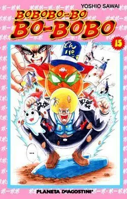 BOBOBO BOBOBO BO #15