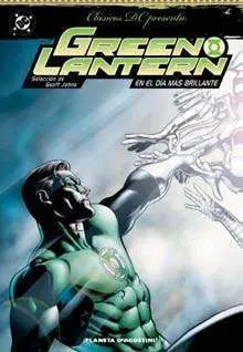 CLASICOS DC: GREEN LANTERN. EN EL DIA MAS BRILLANTE
