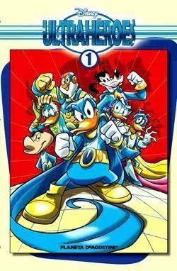 ULTRAHEROES #01