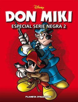 DON MIKI: ESPECIAL #07. SERIE NEGRA 2