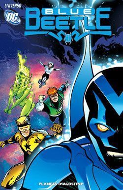 UNIVERSO DC: BLUE BEETLE