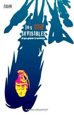 LOS INVISIBLES #01