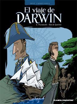 EL VIAJE DE DARWIN #01