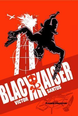 BLACK KAISER