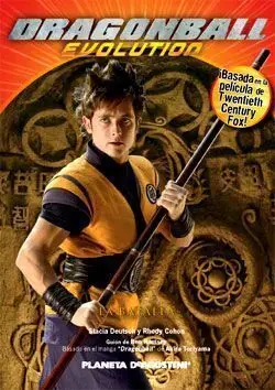 DRAGON BALL EVOLUTION #03. LA BATALLA