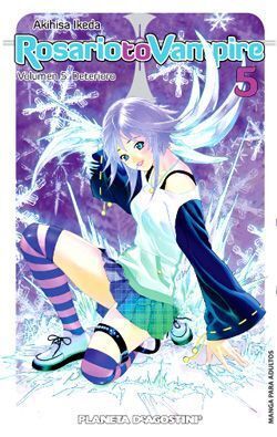 ROSARIO TO VAMPIRE #05