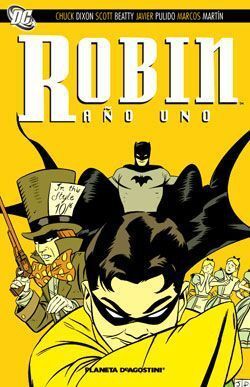 ROBIN: AÑO UNO