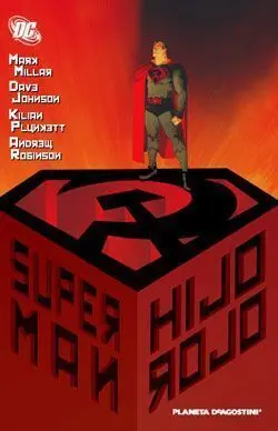 SUPERMAN: HIJO ROJO