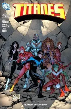 TITANES #05