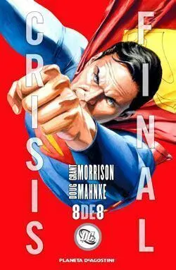 CRISIS FINAL #08