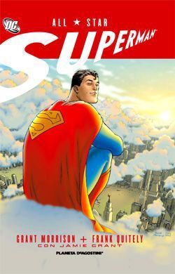 ALL STAR: SUPERMAN